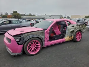 2019 DODGE CHALLENGER