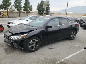 2021 NISSAN SENTRA