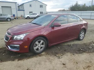 2016 CHEVROLET CRUZE