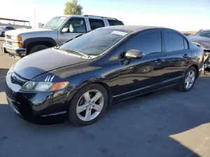 2008 HONDA CIVIC