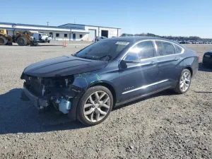 2017 CHEVROLET IMPALA