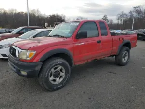 2004 TOYOTA TACOMA