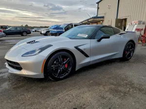 2016 CHEVROLET CORVETTE