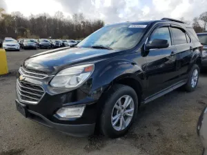 2017 CHEVROLET EQUINOX