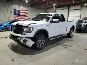 2011 FORD F150
