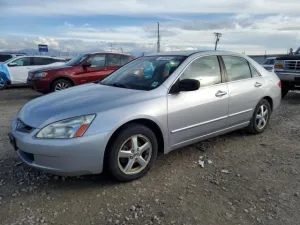 2004 HONDA ACCORD