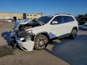 2021 JEEP GRAND CHER