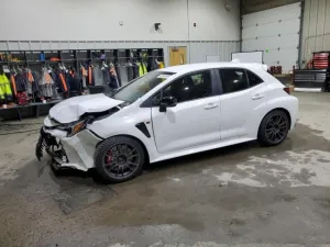 2024 TOYOTA GR COROLLA
