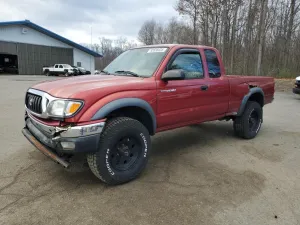 2004 TOYOTA TACOMA