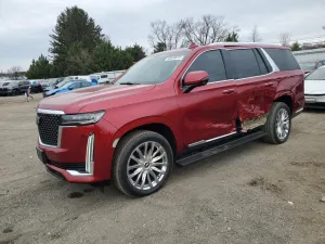 2021 CADILLAC ESCALADE