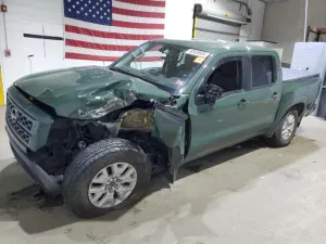 2023 NISSAN FRONTIER