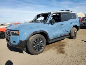 2025 TOYOTA LAND CRUIS