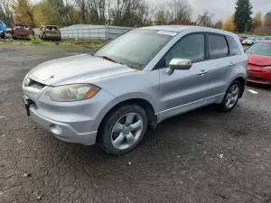 2007 ACURA RDX