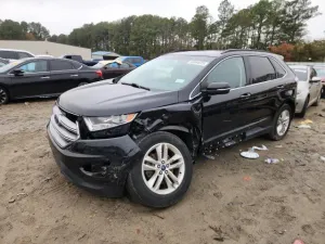 2018 FORD EDGE