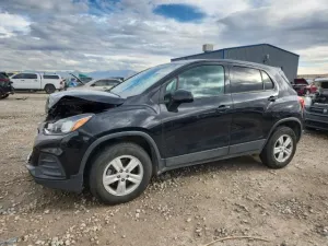 2020 CHEVROLET TRAX