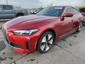 2025 BMW I4 XDRIVE