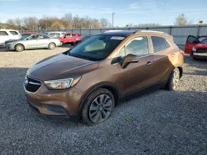 2017 BUICK ENCORE