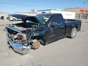 2016 CHEVROLET ALL Models