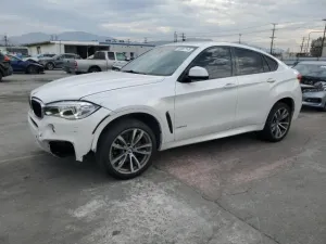 2016 BMW X6
