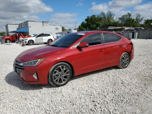 2019 HYUNDAI ELANTRA