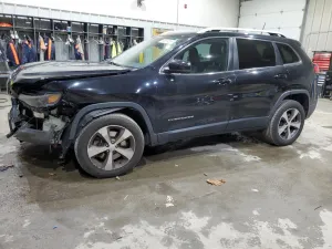 2019 JEEP GRAND CHER