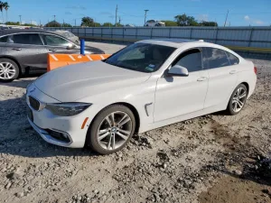 2019 BMW 4 SERIES