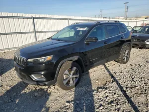 2019 JEEP GRAND CHER