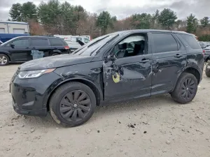 2021 LAND ROVER DISCOVERY