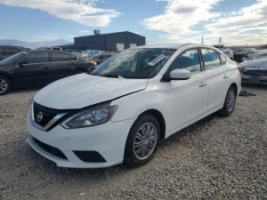 2018 NISSAN SENTRA