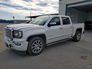 2018 GMC SIERRA