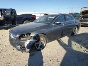 2017 MERCEDES-BENZ E-CLASS