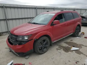 2018 DODGE JOURNEY