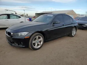 2013 BMW 3 SERIES