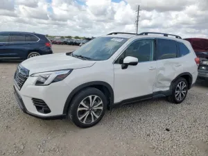 2024 SUBARU FORESTER