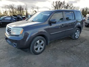 2013 HONDA PILOT