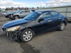 2009 HONDA ACCORD