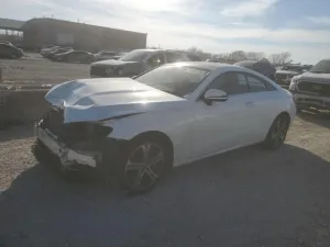2018 MERCEDES-BENZ E-CLASS
