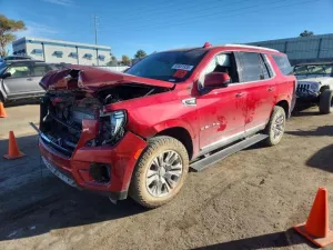2022 GMC YUKON