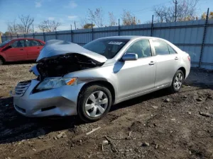 2009 TOYOTA CAMRY