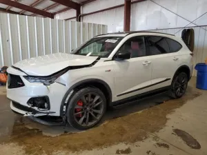 2022 ACURA MDX TYPE S