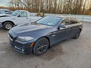 2015 BMW 5 SERIES