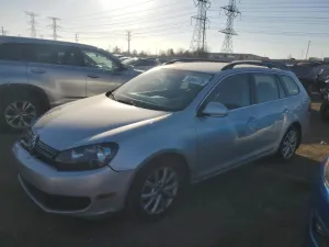 2012 VOLKSWAGEN JETTA