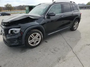 2022 MERCEDES-BENZ GLB-CLASS