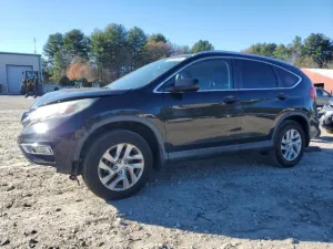 2016 HONDA CRV