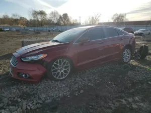 2014 FORD FUSION