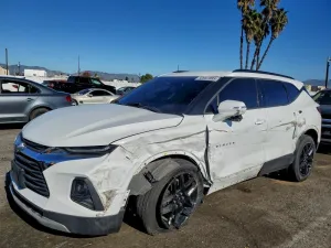 2019 CHEVROLET BLAZER