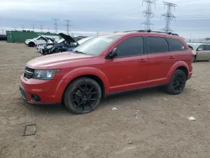 2018 DODGE JOURNEY