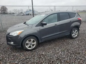 2016 FORD ESCAPE