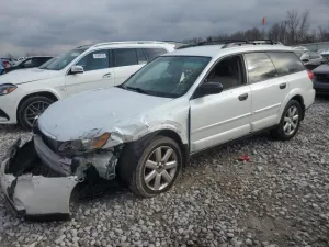 2009 SUBARU OUTBACK