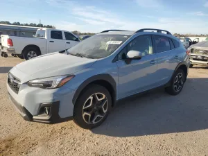 2019 SUBARU CROSSTREK